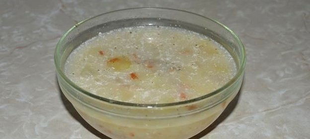 Суп Щи с пекинской капустой