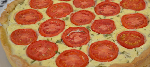 Оладьи «снежинка»