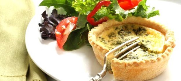 Рыбные маффины