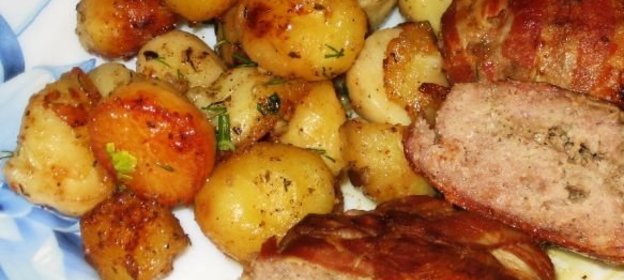 Белый бульон