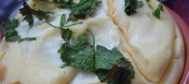 запеканка из творога с брокколи( дек.реп№ 34)