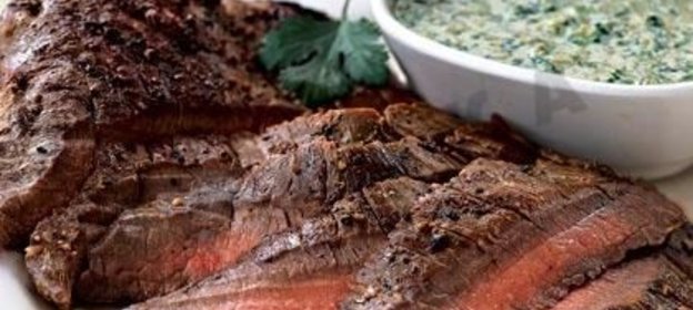 Стейк из пашины