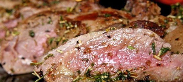 Маринад для оленины