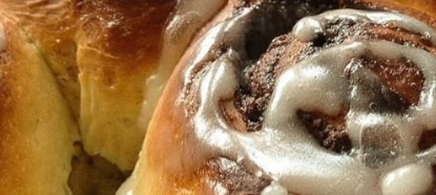 Булочки с корицей «Синнабон» по-домашнему