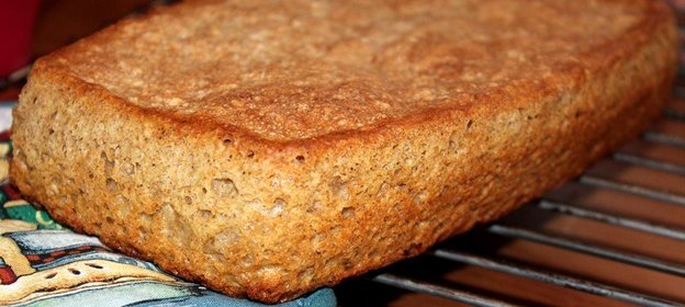 Маленький быстрый хлеб