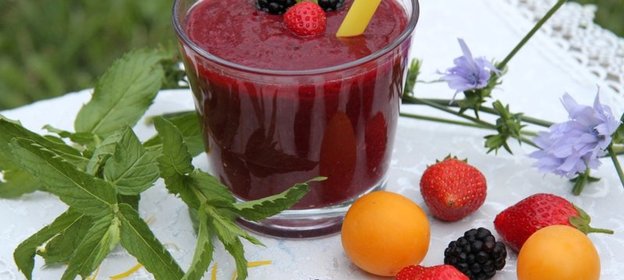 Дачный смузи