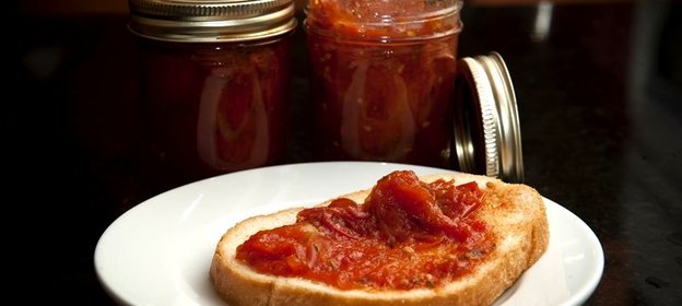 Джем из помидоров