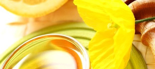 Лимонный сироп