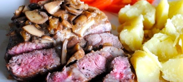 Американские стейки