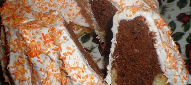 кекс Венец Арлекина