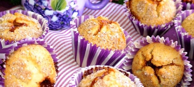 Берлинские маффины