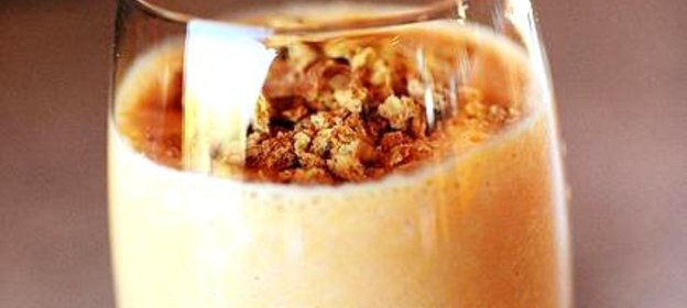 Тыквенный смузи