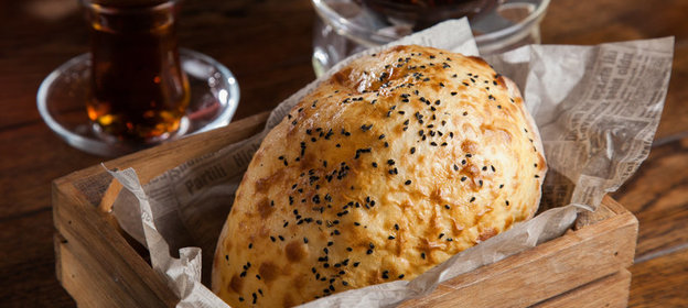 Турецкая лепешка