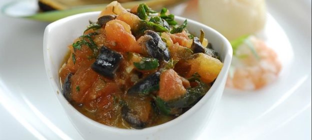 Домашний томатный соус