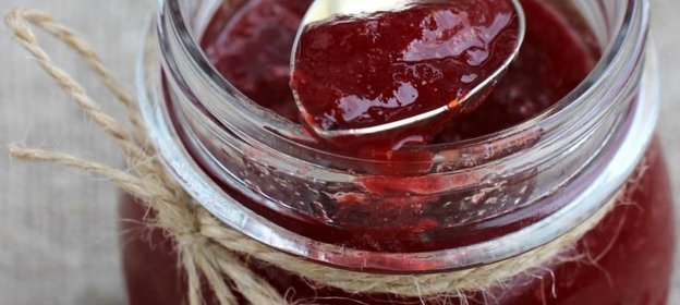 Сливовый джем с нектарином