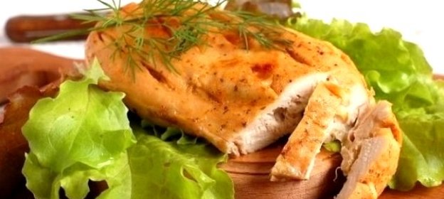 Куриные стейки в мультиварке