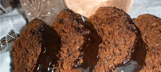 ШОКОЛАДНОЕ БРАУНИ С КОФЕ