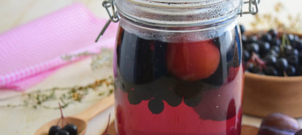 Инжирный кекс