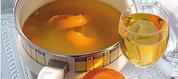 Бульон для сладких супов