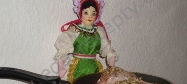 Куриные окорочка, а к ним и сказка