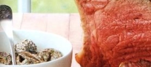 Кукурузные оладьи