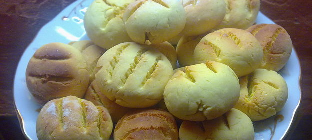 Шакер-лукум (печенье востока)