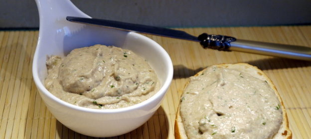 Грибной соус-дип