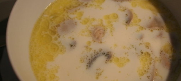 Творожные лепешки