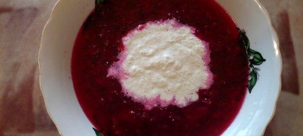 Сметанный соус из подсолнечных семечек