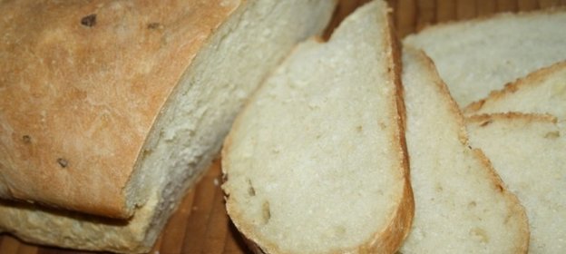 Чиабатта с луком