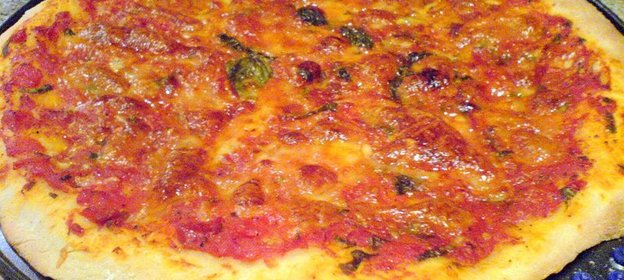 Пицца Маргарита