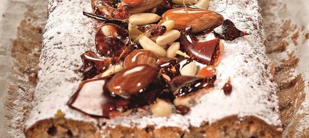 Стамбульский кекс