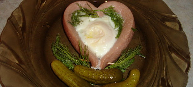 Пирожное с кофейным заварным кремом