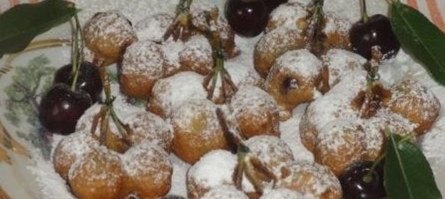 Сакумбо в кляре