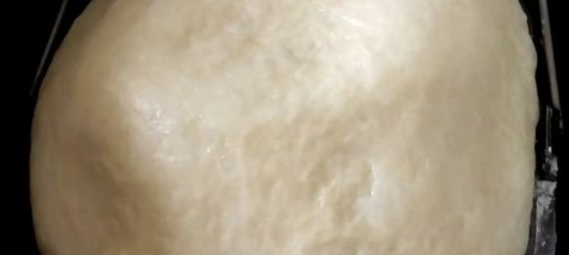 Дрожжевое тесто в хлебопечке