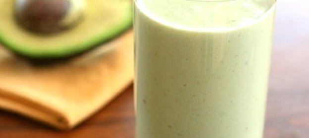 Авокадо-смузи