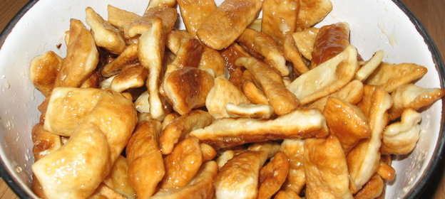 Палочки с мёдом