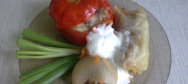 БИРЮЛЕВСКИЕ ГОЛУБЦЫ !