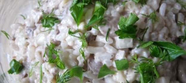 Раковый соус