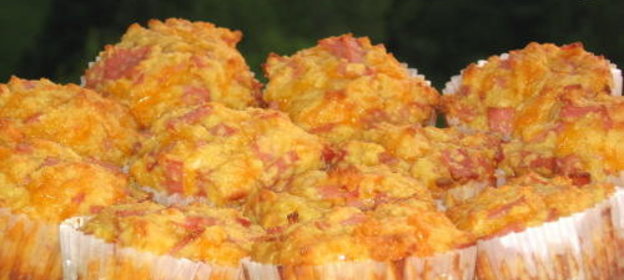 Маффины Eggs to go