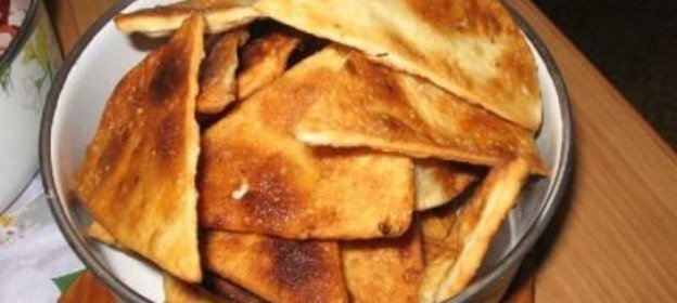 Домашние лепешки(замена хлеба)