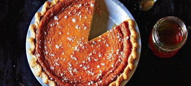 Соленый медовый