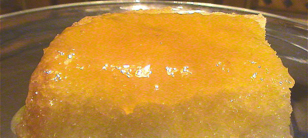 Апельсиновый джем