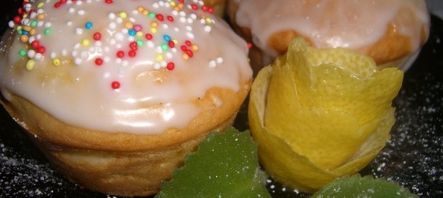 МаффиныТри лимона