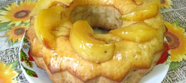 Кекс Ясно солнышко