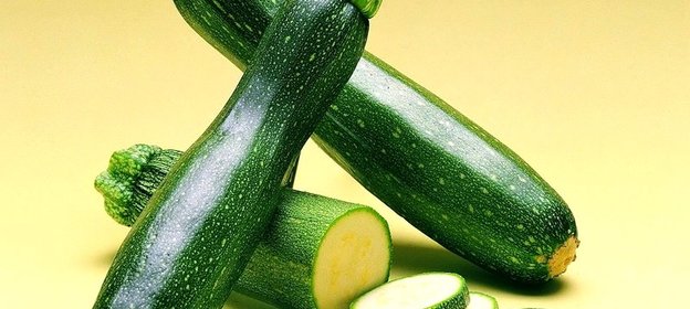 Салат из кабачков и сладкого перца