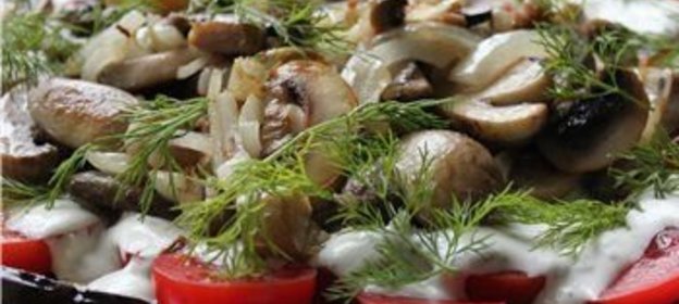 Соус масляный с яйцом