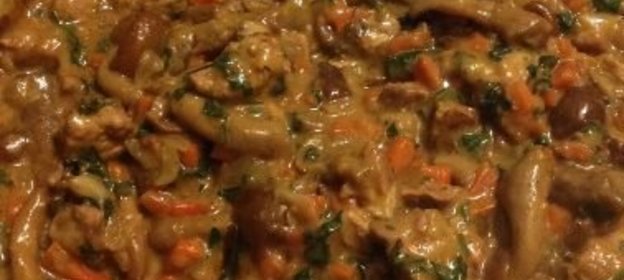 Кукурузные булочки на дрожжах