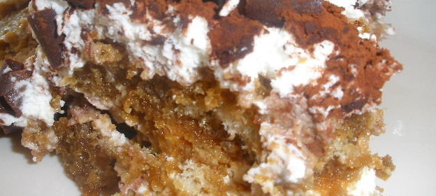 ТИРАМИСУ ДЛЯ ВЗРОСЛЫХ