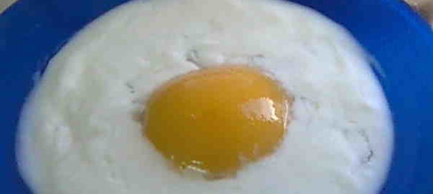 яичница-глазунья